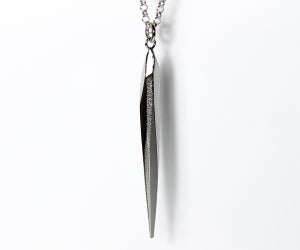 Tommi Salonen / SAVU design - Pohjannaula (Anh&auml;nger)