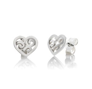 Johanna Rantalainen / Juhana Tampere - Schwur (Ohrringe / Ohrstecker)