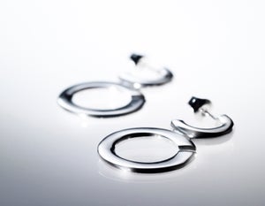 Anna Heino - Bubbles (Ohrringe, L)