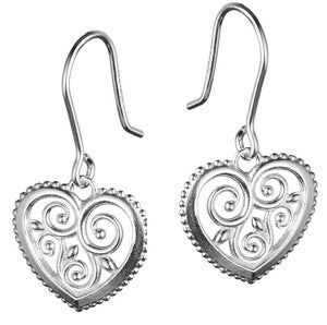 Carina Blomqvist / Lumoava - Herta (Ohrringe mit Haken)