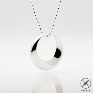 Anneli Aaltonen / Papaja - M&ouml;bius (Halskette)