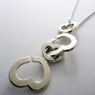 Anna Heino - Bubblelove (Anh&auml;nger)