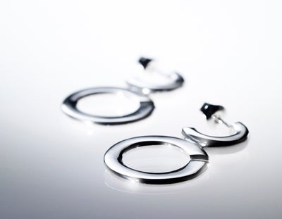 Anna Heino - Bubbles (Ohrringe, L)