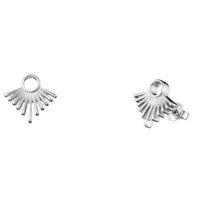 PauliinaK / Lumoava - Aamunhetki (Ohrstecker)