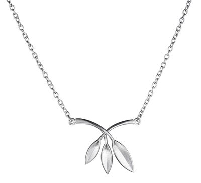 Eelis Aleksi / Lumoava - Morgen (Silberanh&auml;nger)