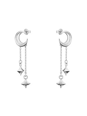 PauliinaK / Lumoava - Serenadi (Ohrstecker)