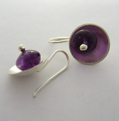 Anna Heino - Liebesperle (Ohrringe)