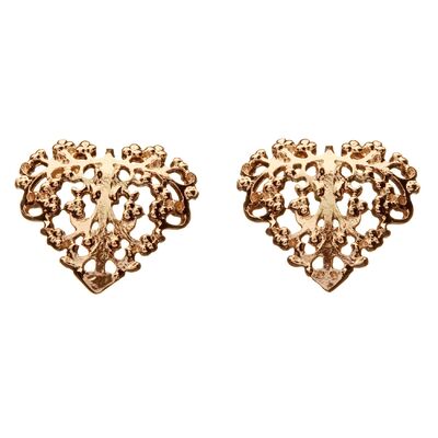 Carina Blomqvist / Lumoava - Bella (Ohrringe, Gold)