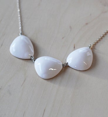 Crea Iloa - Collection 3K (Snow-Halskette)