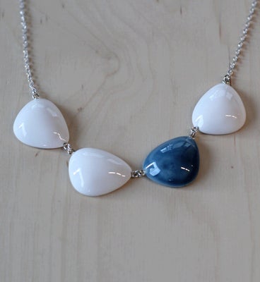 Crea Iloa - Collection 4K (Petrol-Halskette)