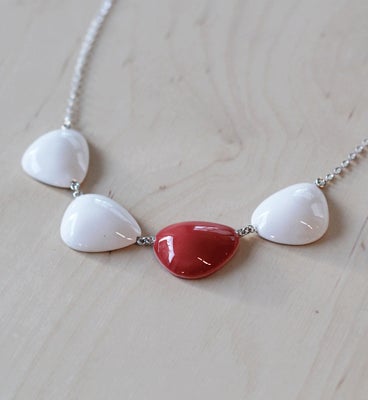 Crea Iloa - Collection 4K (Red Berries -Halskette)