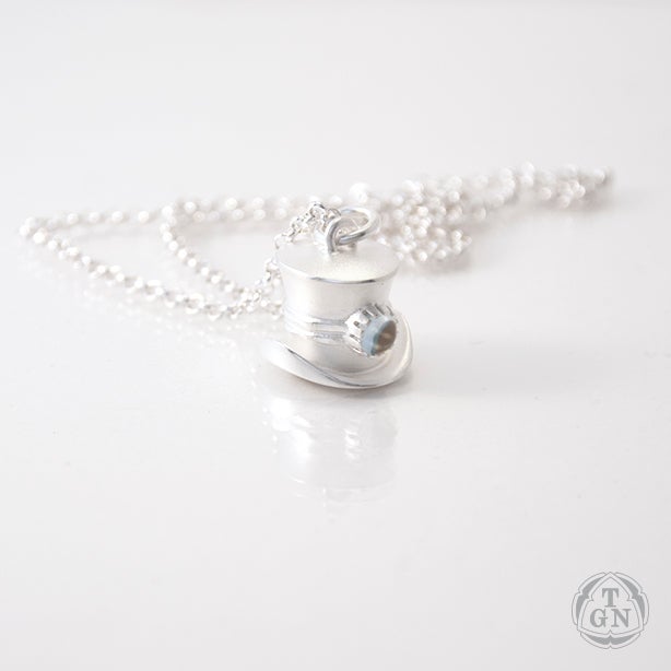 Juhani Ananin: The Toppest Hat (Anh&auml;nger mit Topas)