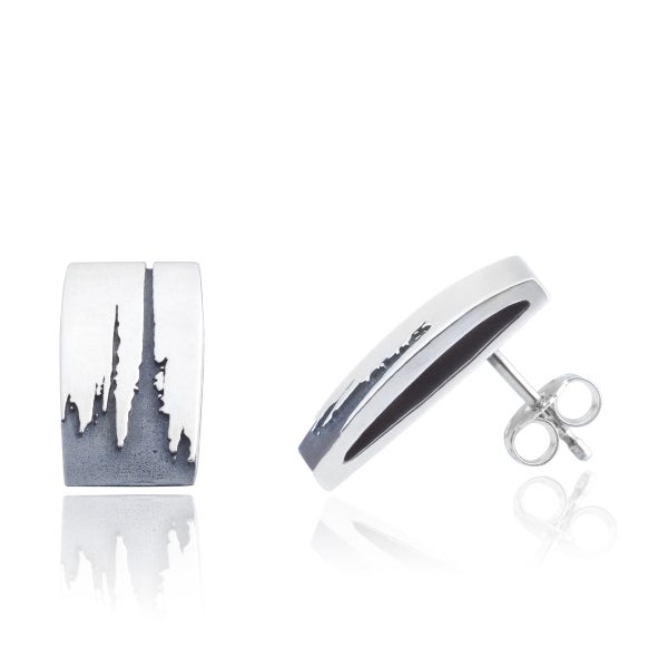 Johanna Rantalainen / Juhana Tampere - Impasto (Ohrringe)