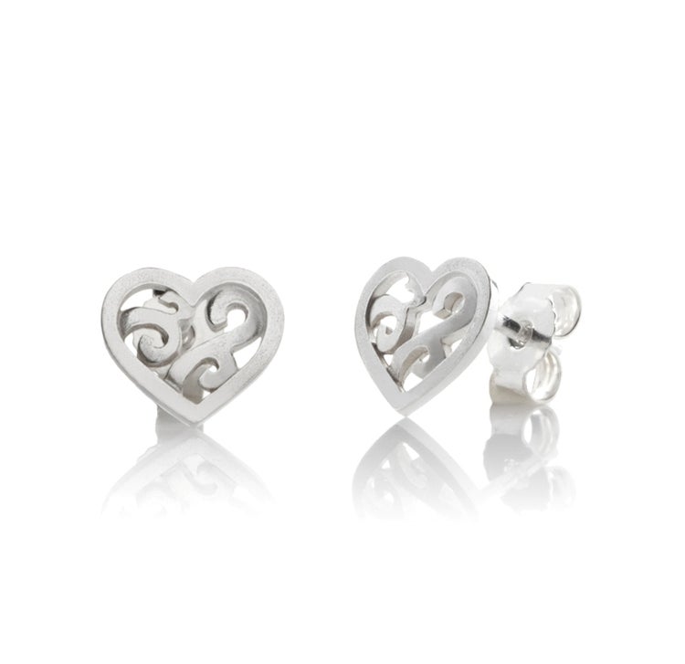 Johanna Rantalainen / Juhana Tampere - Schwur (Ohrringe / Ohrstecker)