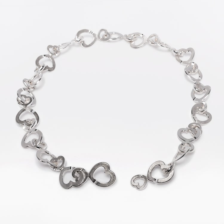 Anna Heino - Bubblelove (Halskette)