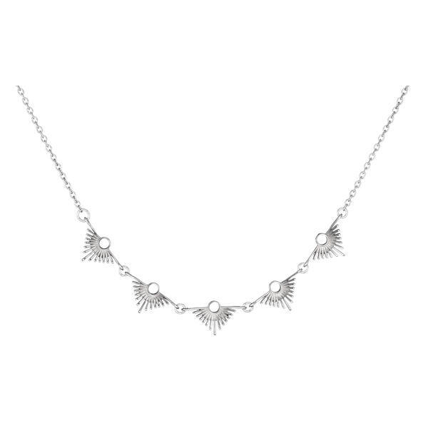 PauliinaK / Lumoava - Aamunhetki (Halskette)