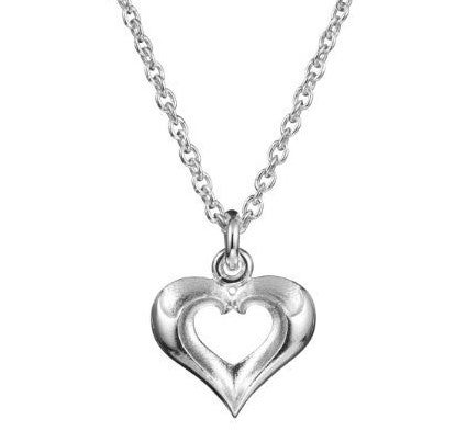 Lumikki-riipus (hopeaa, Lumoava)