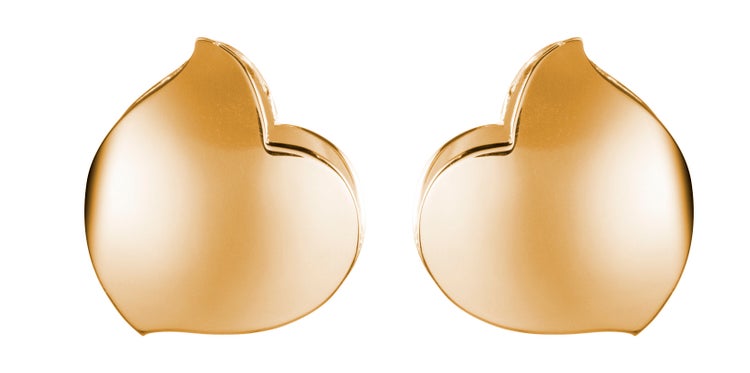 Heikki Hartikainen / Lumoava - Umarmung (Ohrringe / Ohrstecker, Gold)