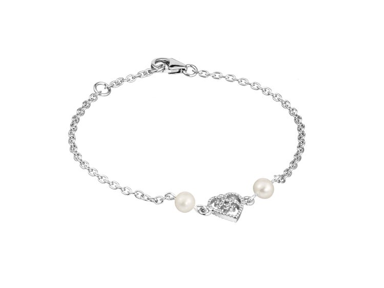 Heikki Hartikainen / Lumoava - Wulst​ (Armband mit Perle)