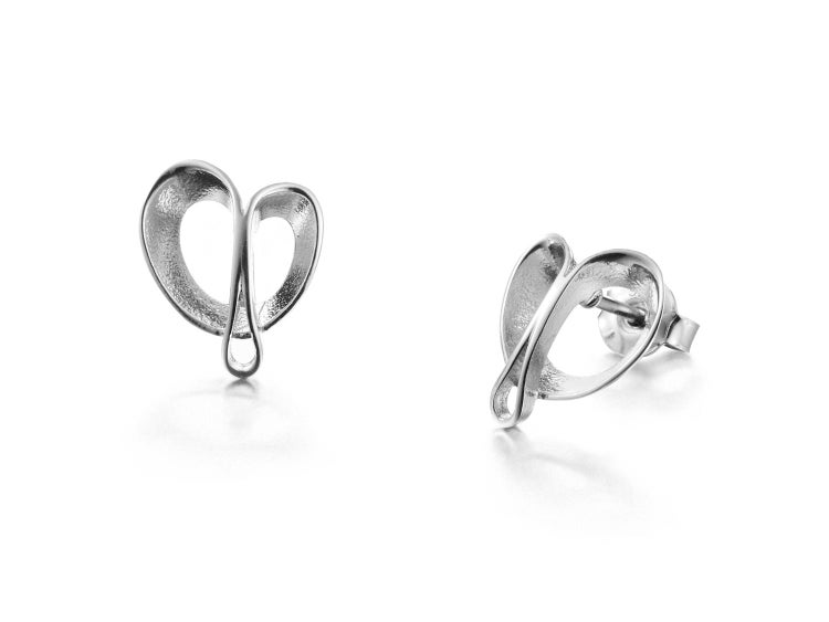 Inni P&auml;rn&auml;nen / Lumoava - Knospe (Ohrringe, Klein)