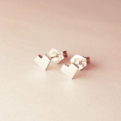 Sanna-Maria Ojanen / MOSH Jewelry - Hearts (Ohrringe)