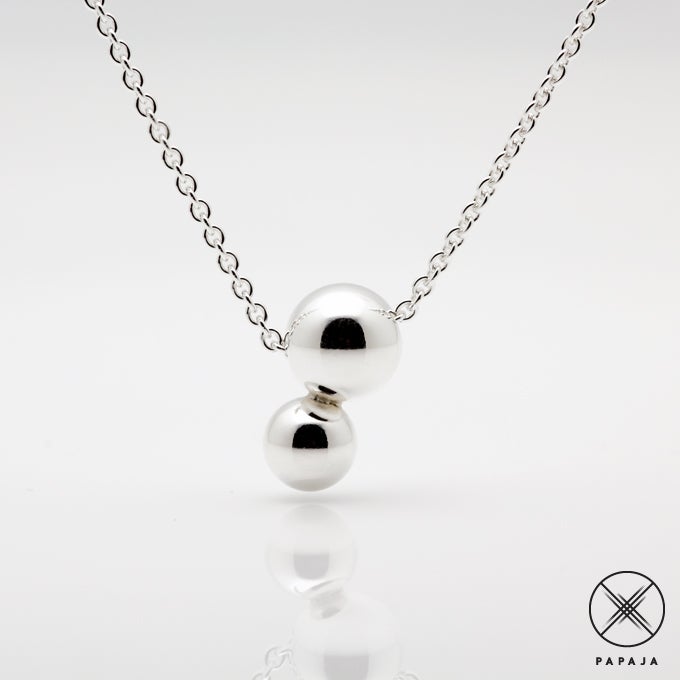 Anneli Aaltonen / Papaja - Schwestern (Halskette)