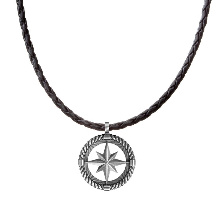 Heikki Hartikainen / Lumoava - Hoffnung (Anh&auml;nger, gro&szlig;, Leder)