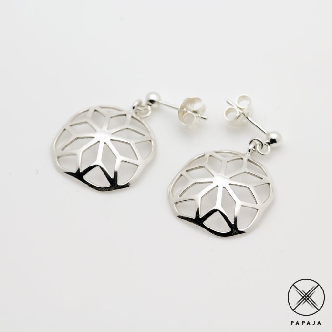 Anneli Aaltonen / Papaja - Amanda (Ohrringe)