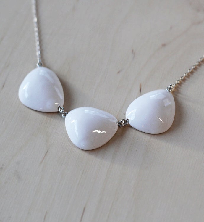 Crea Iloa - Collection 3K (Snow-Halskette)