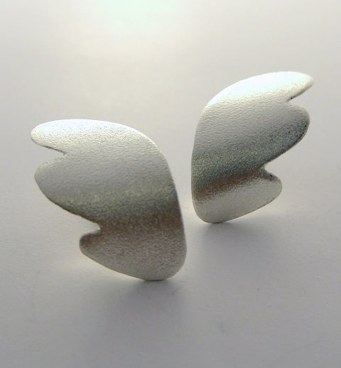 Dream-korvakorut (hopea)