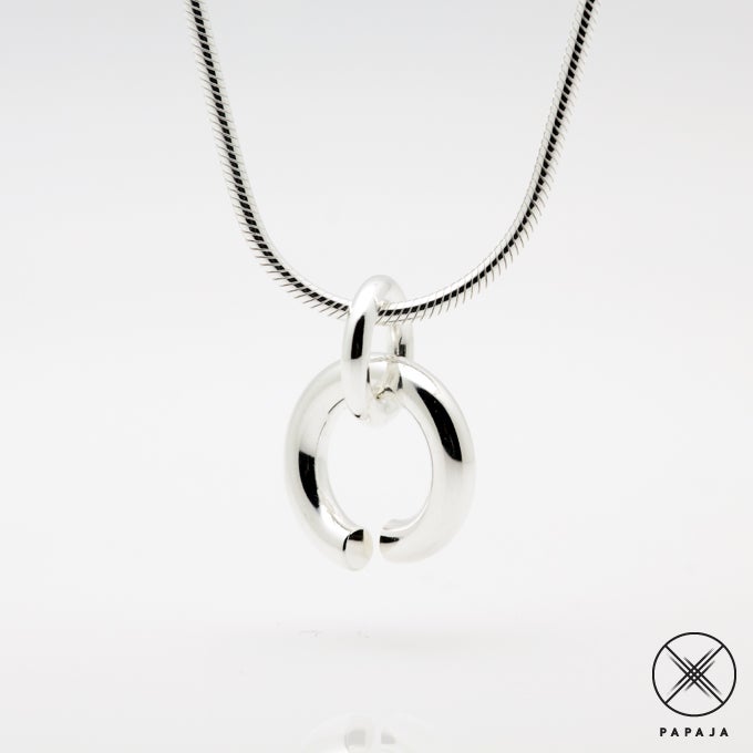 Anneli Aaltonen / Papaja - Loop (Halskette)