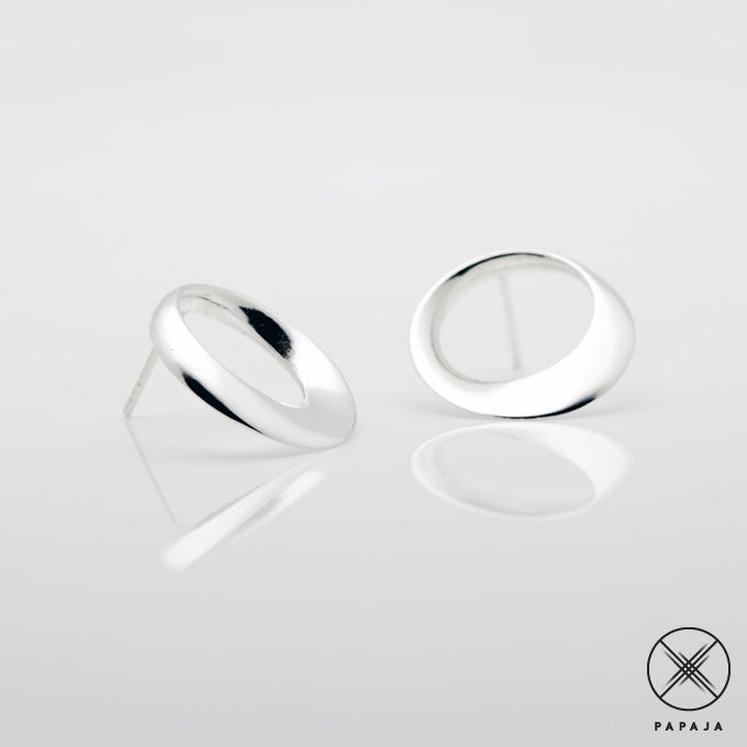 Anneli Aaltonen / Papaja - M&ouml;bius (Ohrringe)