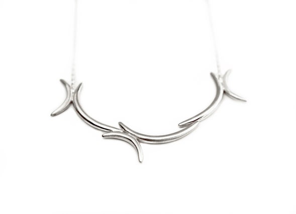 Jaana Junkkaala / Pioni Design - Nomadi (Halskette)